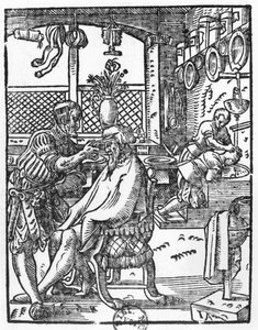 El barbero